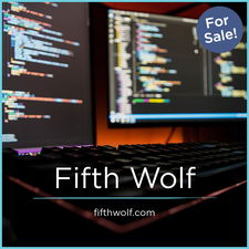 FifthWolf.com - New domains for sale